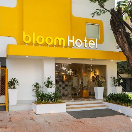 Bloom Hotel Koramangala Bangalore Exterior foto