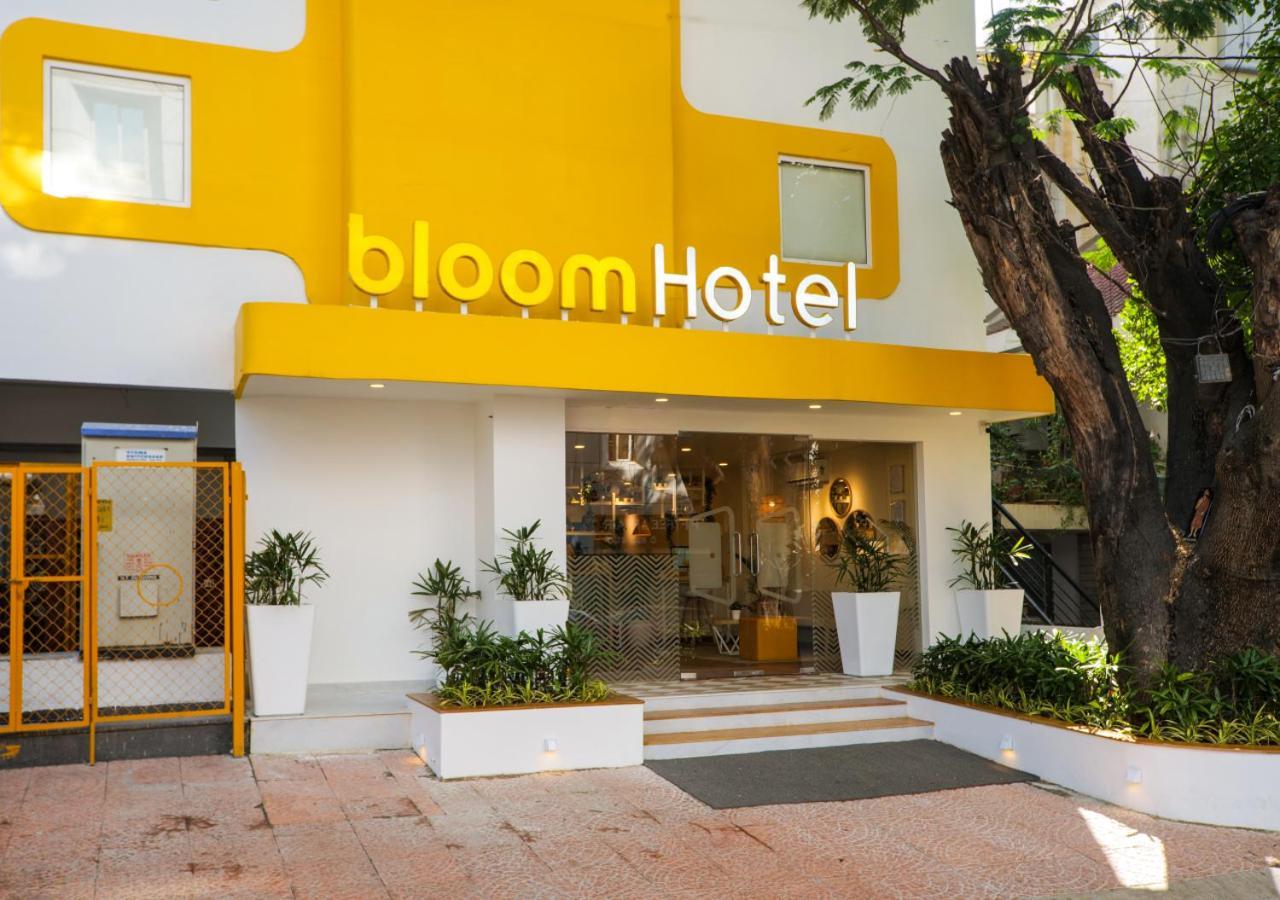Bloom Hotel Koramangala Bangalore Exterior foto